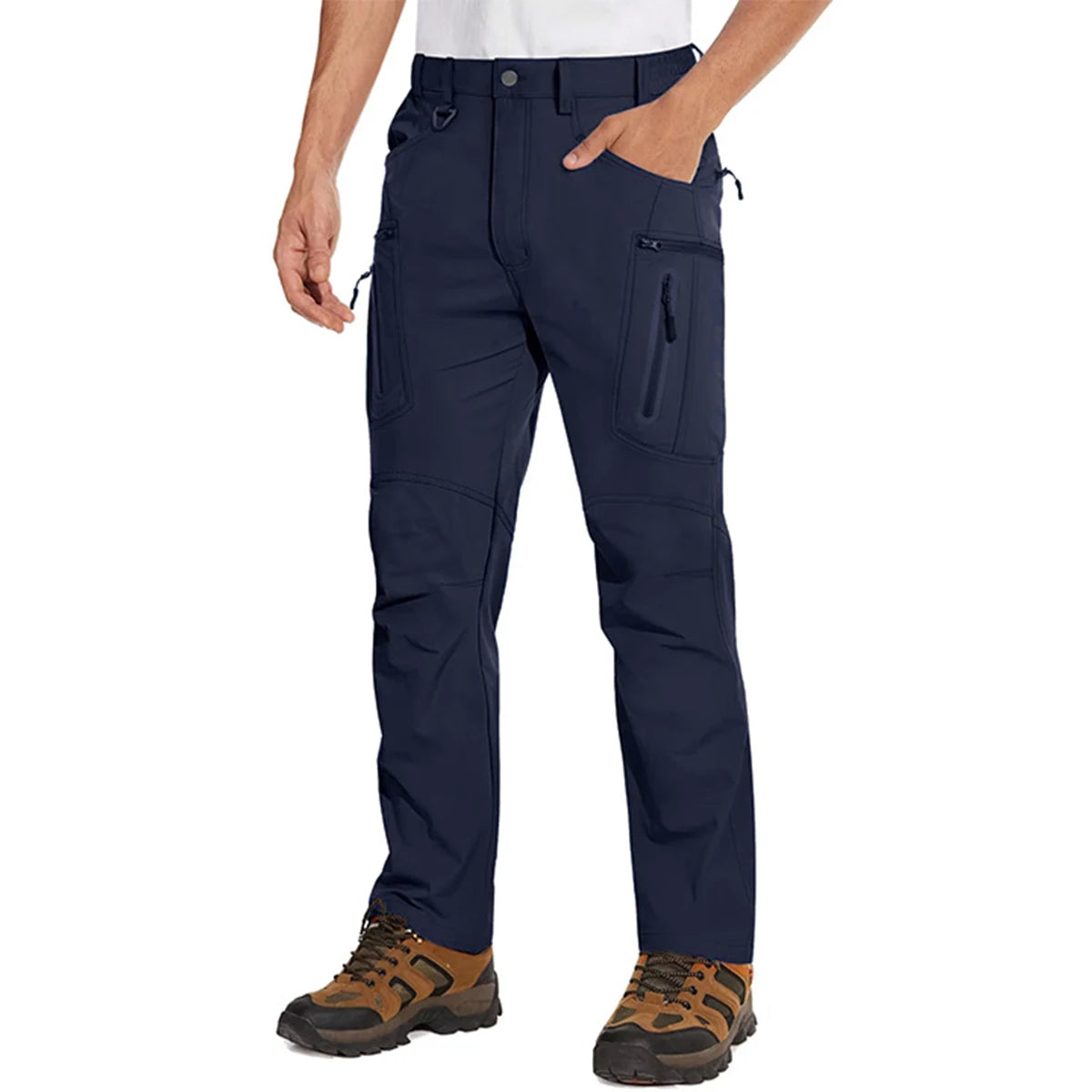 Quick-Dry Cargo Hiking Pants