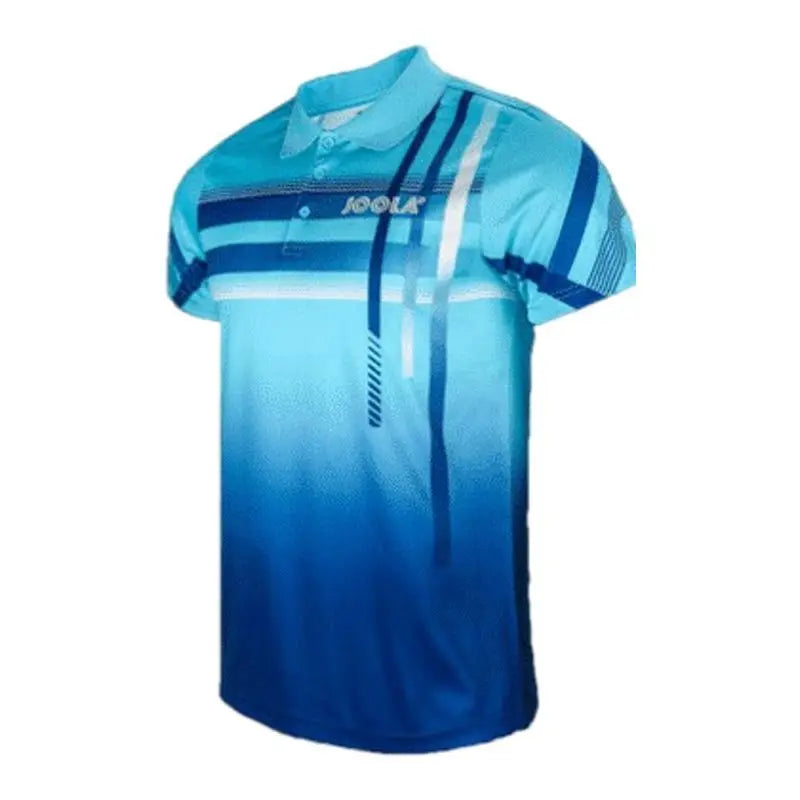JOOLA Table Tennis Summer Ice Short Sleeve Cambridge Style Top