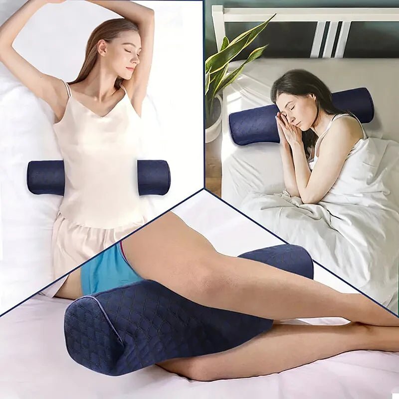 Relieve neck discomfort with neck pillows and head massager pillows, providing better support for the neck