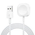 2024 Magnetic Wireless USB A Fast Charger for Apple Watch Ultra Series 9 8 7 6 SE Type C Cable Charging for iWatch Series 5 3 2