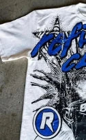 Bold Graphic Cotton Tee