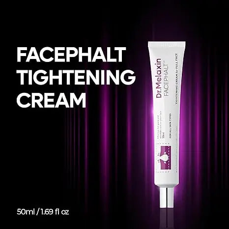 Dr. Melaxin Face Phalt Tightening Cream, 1.7 fl oz (50 ml)
