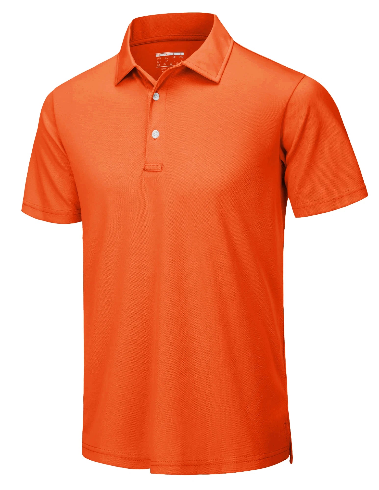 Quick-Dry Performance Polo