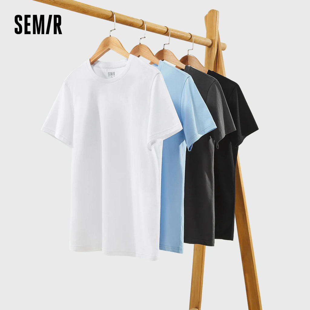 Everyday Essential Cotton Tee