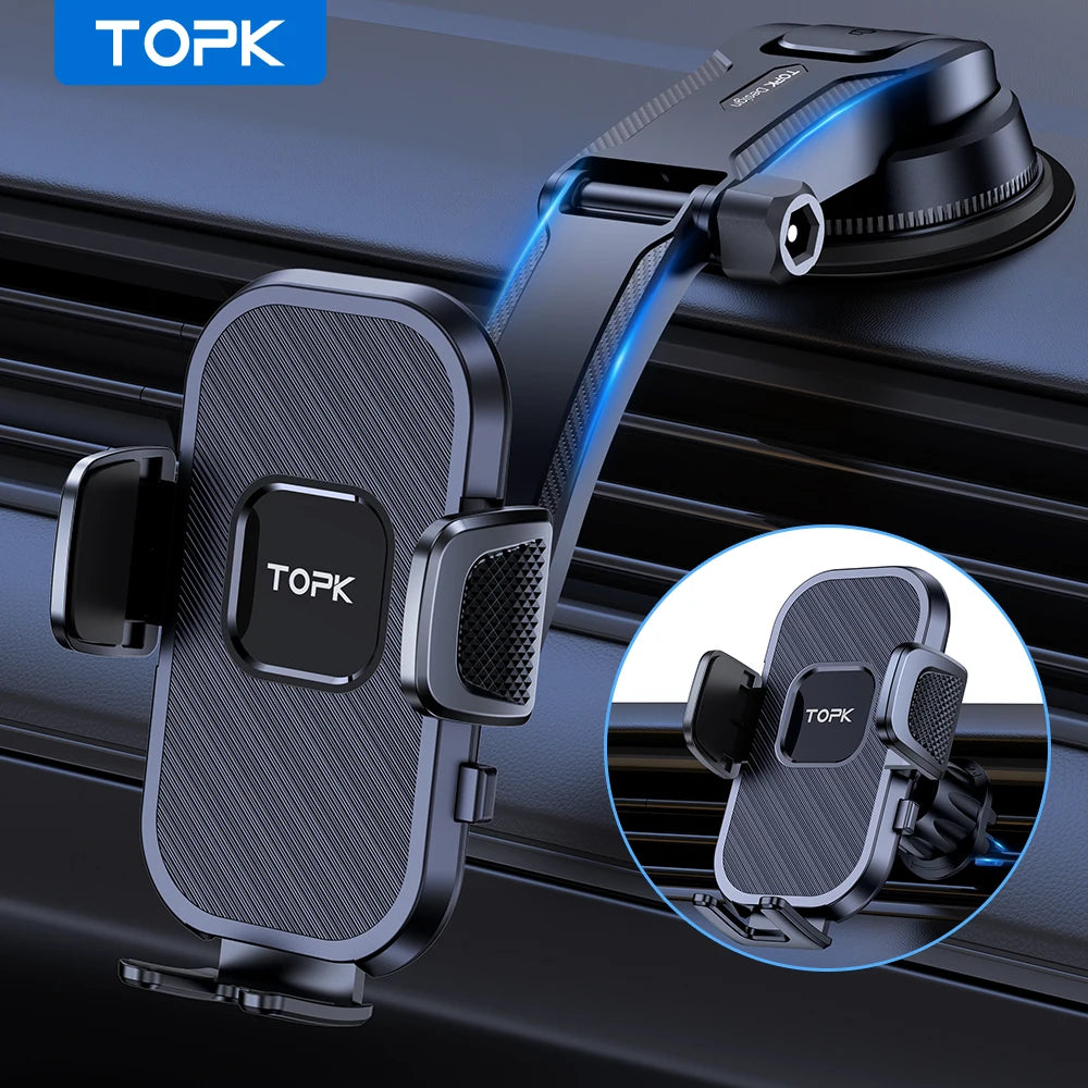 Gravity Car Phone Mount