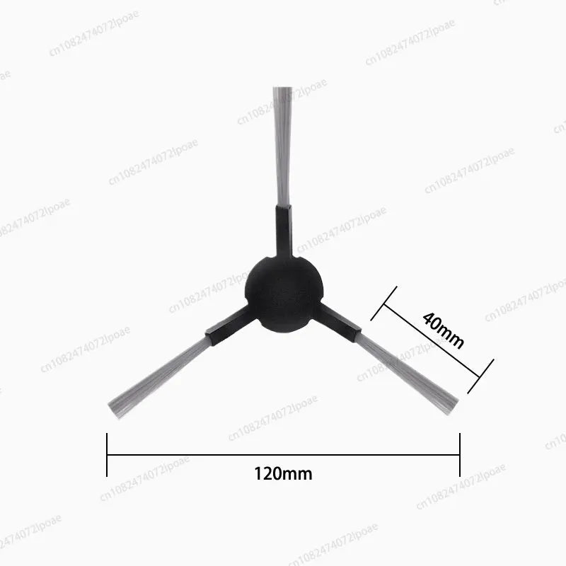 Dreame L10s Ultra Gen2 / L30s Ultra Robot Vacuum Cleaner Accessories Main Side Brush Mop Cloth Hepa Filter Dust Bag Spare Parts