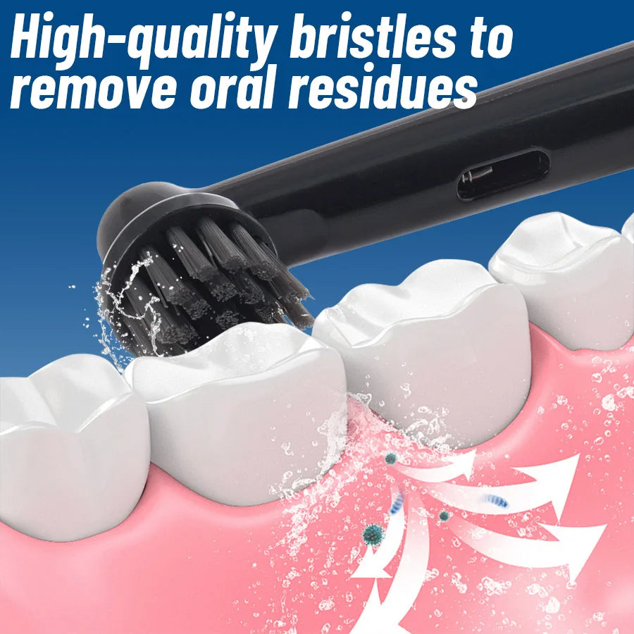 Electric Toothbrush Replacement Brush Heads for Oral Basic Cleaning -B Toothbrush Nozzle Bristles D100 D25 D30 D32 4739 3709 374