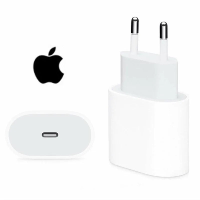 Apple MagSafe Wireless 20W Charger For iPhone 17 16 15 14 Pro Max Fast Charging Type C For iPhone 13 Mini Quick Magnetic Charge