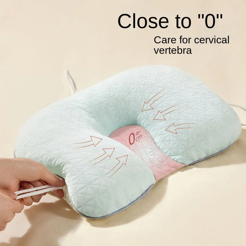 Newborn Pillow Children's Head Shape Correction Baby Shaping Pillow Anti-jump Baby Pillow Baby Pillow 0-6 Months
