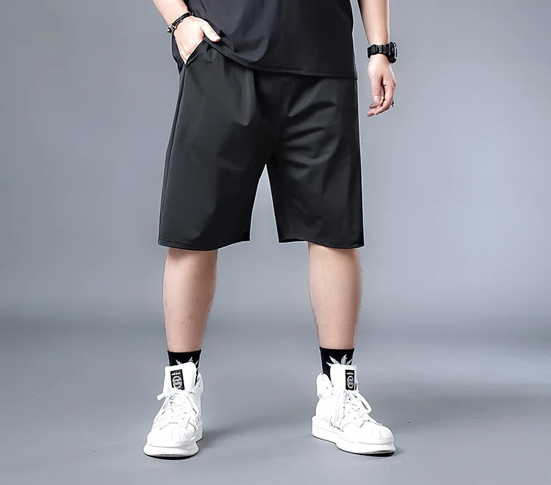 Stretch Streetwear Jogger Pants