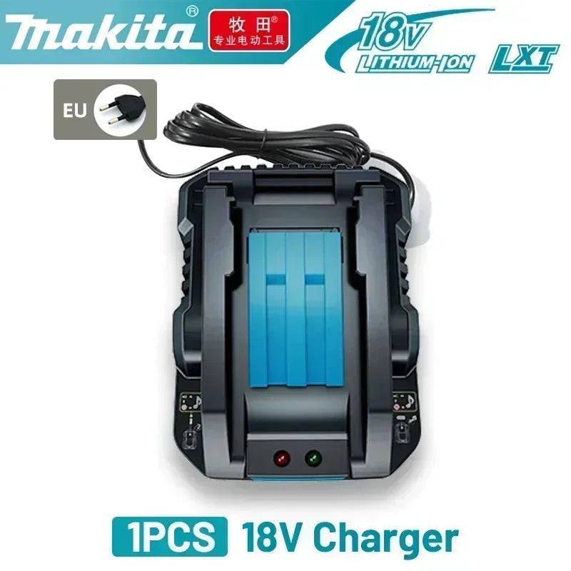 Makita 18V 6.0Ah rechargeable battery, suitable for Makita BL1840 BL1830 BL1830B BL1850 BL1850B original power tool battery