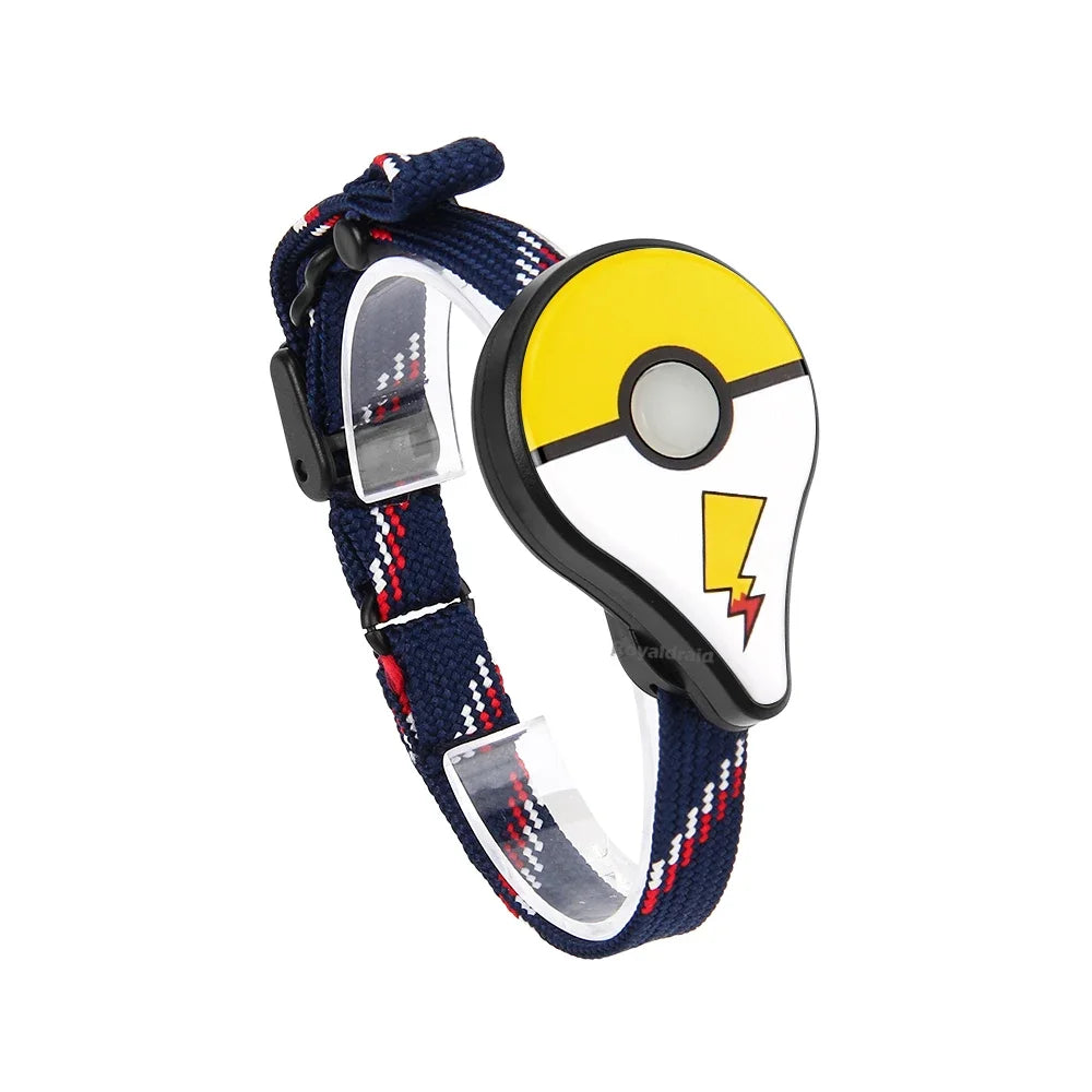 NEW Auto Catch Smart Wristband Pogo for Go Plus Bluetooth-compatible Automatic Capturer Bracelet Support Android and IOS