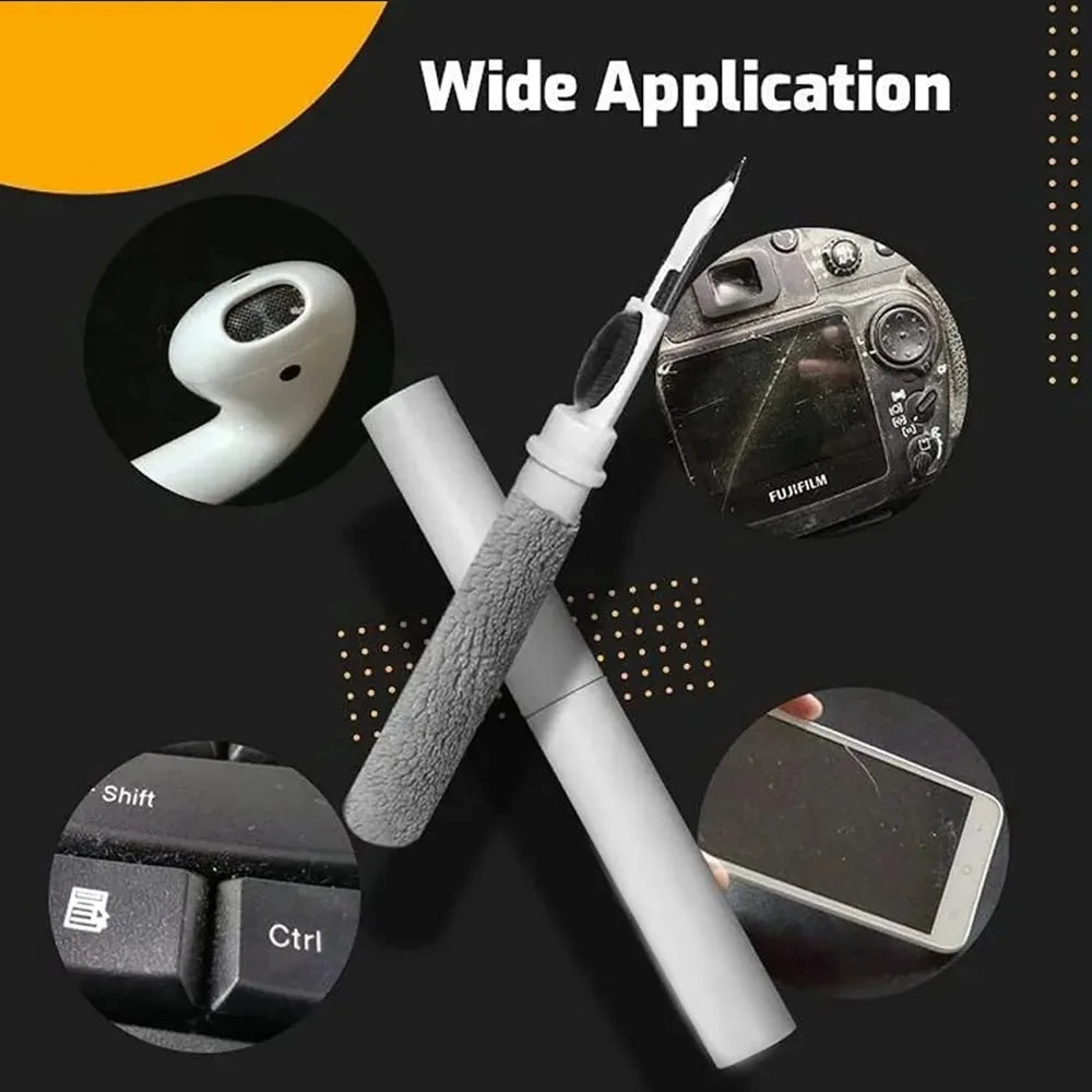 2-in-1 Earphone & Headset Cleaning Kit