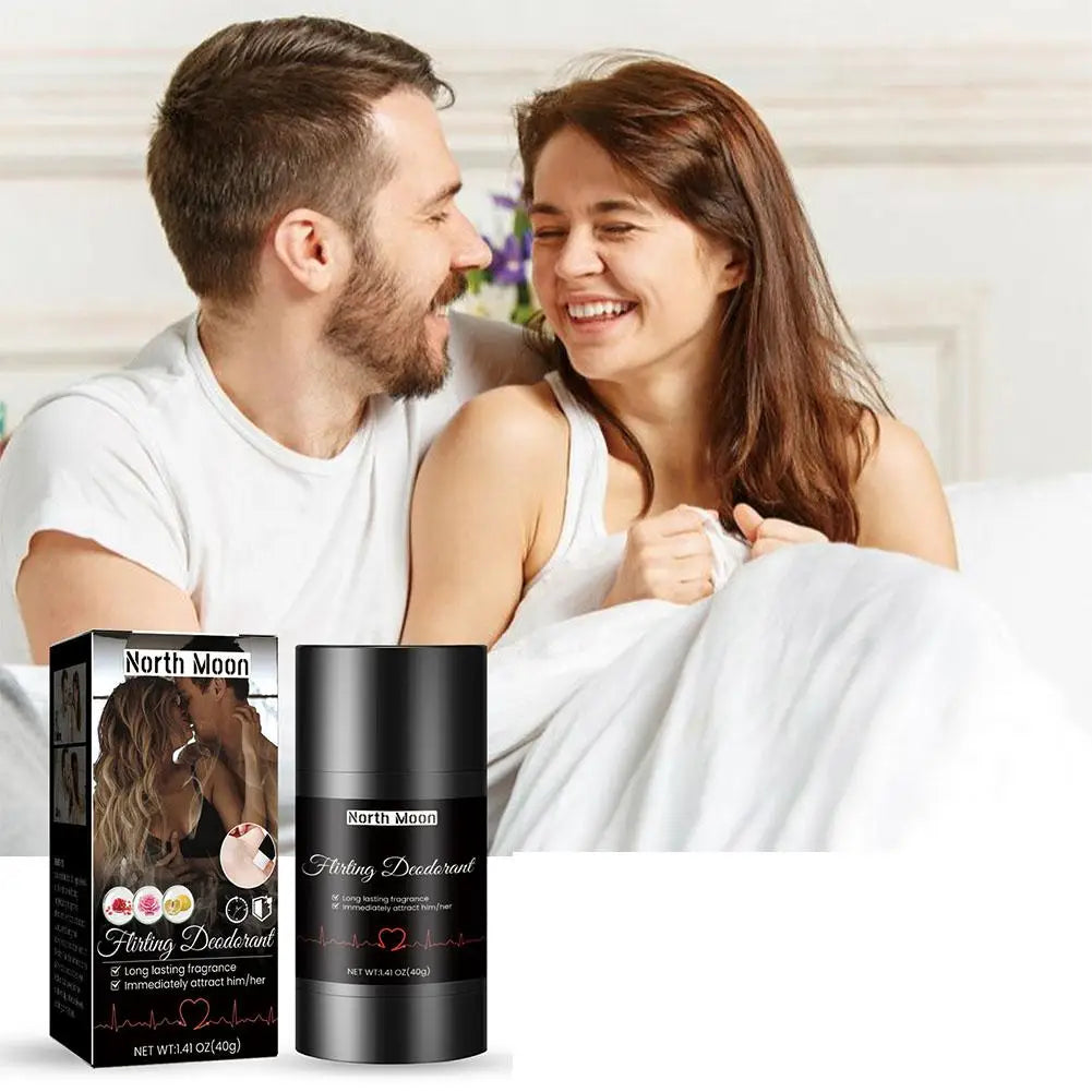 Pheromones Solid Balm Body Perfumery Charming Fragrance Long-lasting Gifts For Women Men For Dating Valentines Day Perfume
