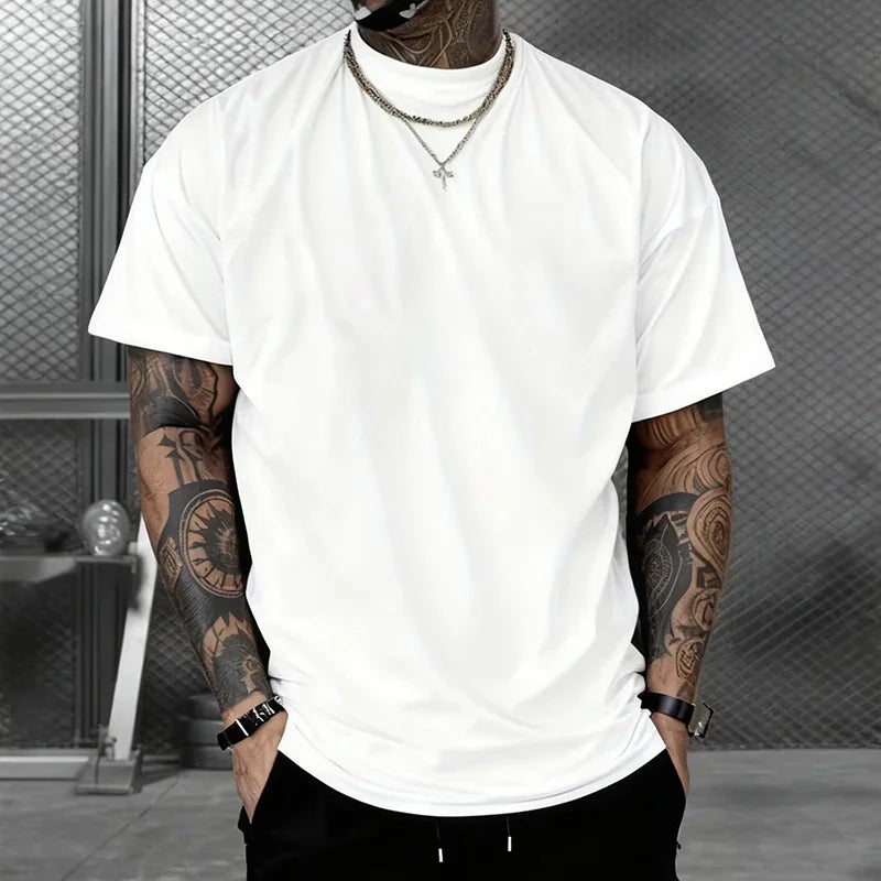 Classic Cotton Crew Tee