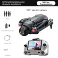 YL059 Airdrop Drone, 8K High-Definition Dual Cameras, Optical Flow Positioning, Professional Obstacle Avoidance