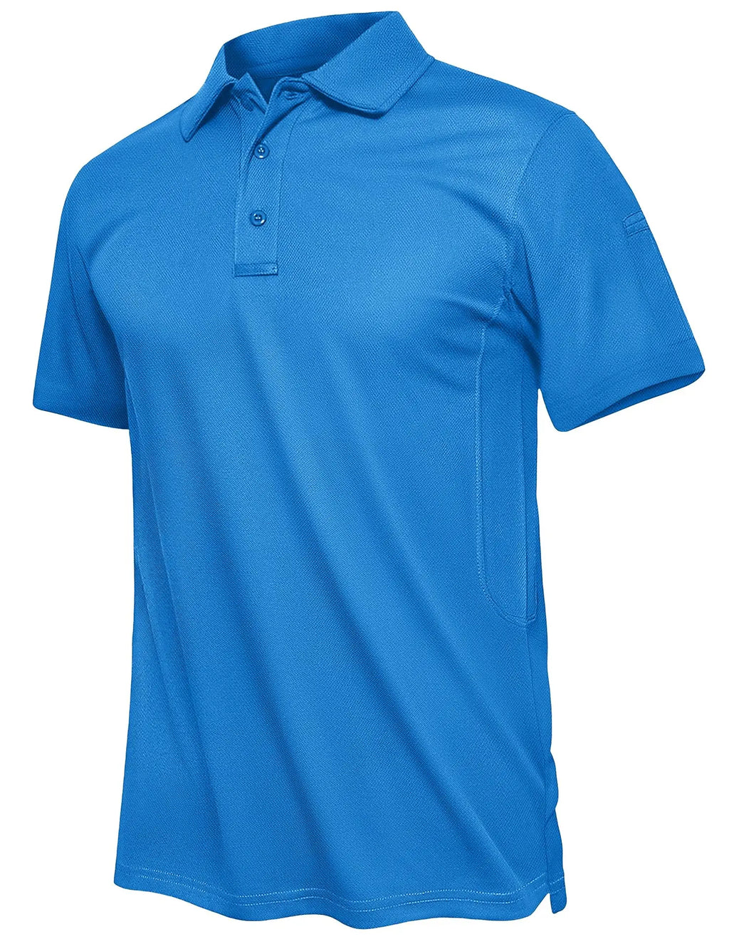 Breathable Sport Polo Tee