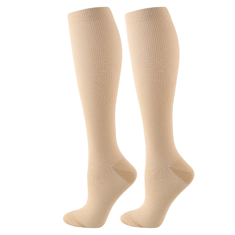 Graduated Compression Socks – 3 Pairs