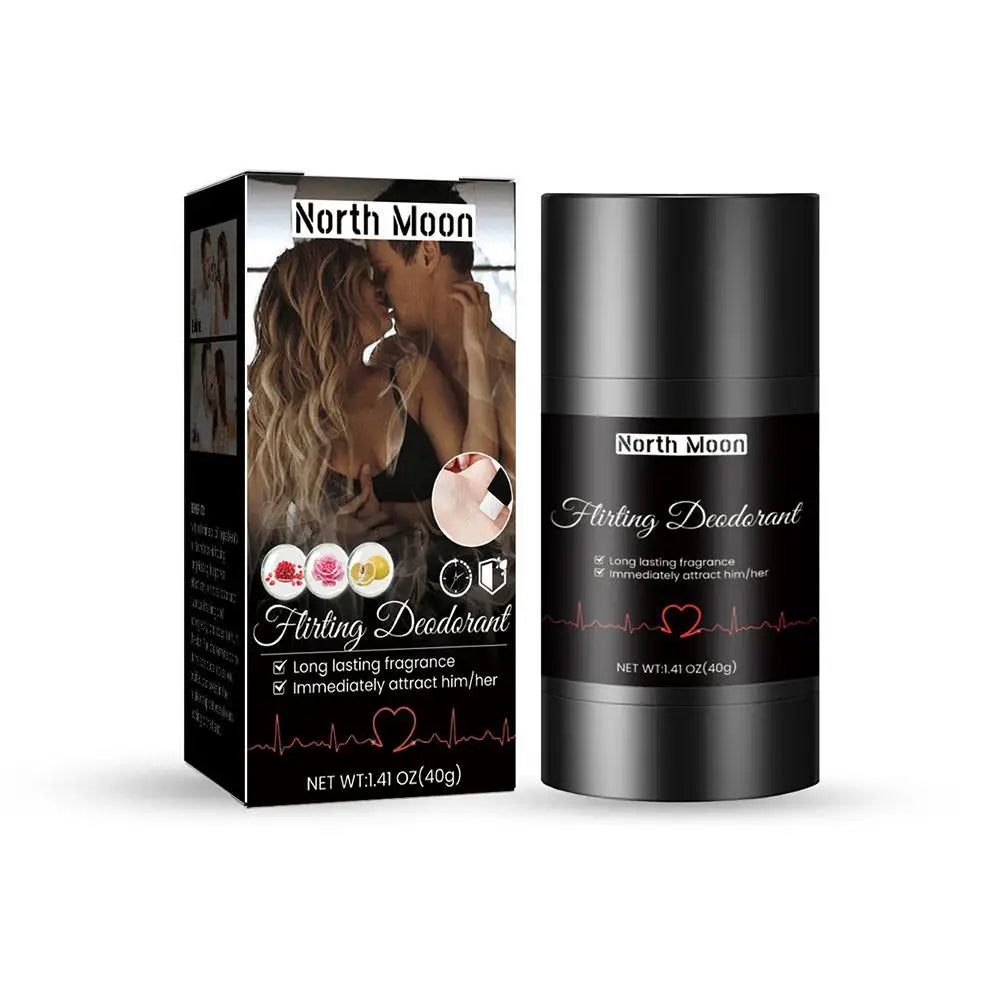 Pheromones Solid Balm Body Perfumery Charming Fragrance Long-lasting Gifts For Women Men For Dating Valentines Day Perfume