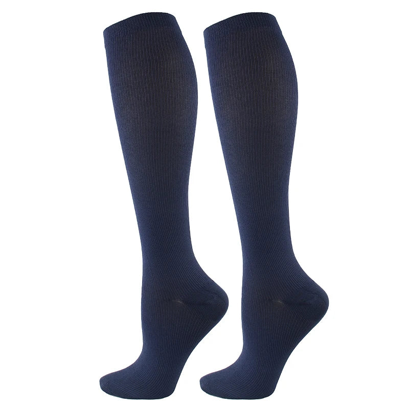 Graduated Compression Socks – 3 Pairs