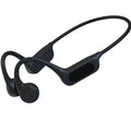 LonMao B33 Bone Conduction Earphones Bluetooth 5.4 Wireless Headphones Sports Headset HD Clear Mic for Workout Running Driving