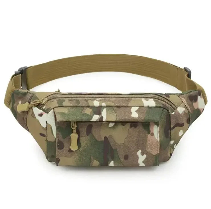 Sporting Pack Women Casual Fanny Bags Men's Boy Drop Leg Bags Hip Bum Belt Bag Travel Riding Motorcycle Crossbody Purse Pouch