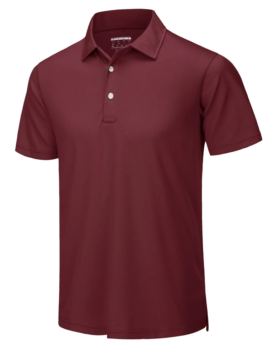 Quick-Dry Performance Polo