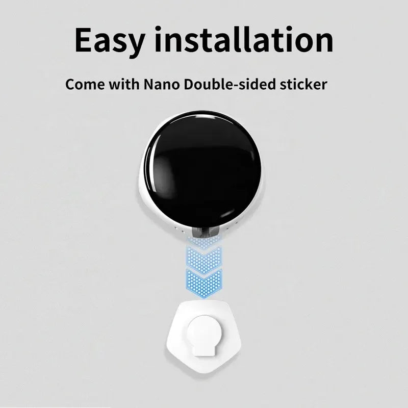 Toothbrush Sterilizer Mini Portable Rechargeable Travel UVC Toothbrush Sterilizer Box New Arrivals 2024 Usb Toothbrush Holder