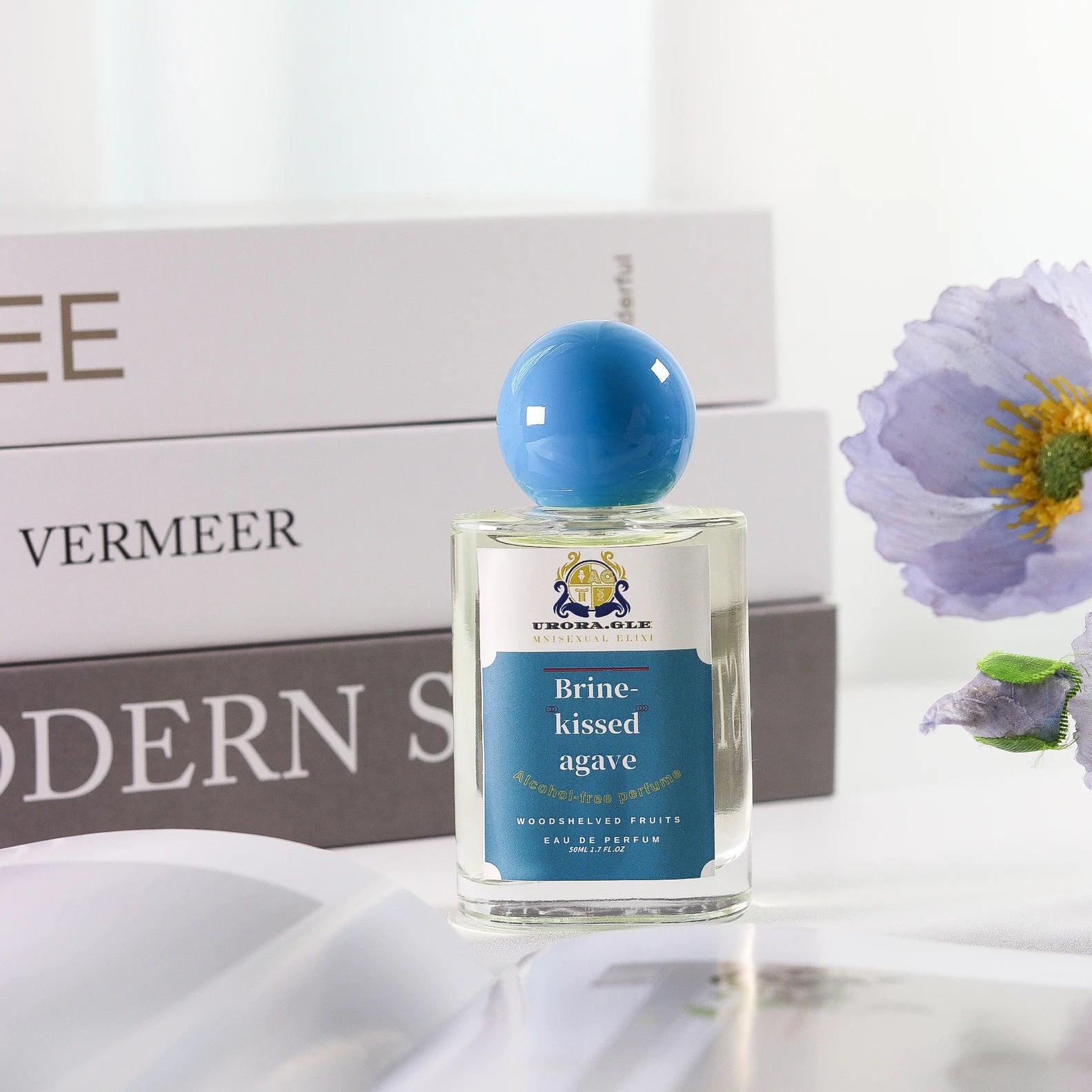 Gardenia Oolong Tea Fragrance Simple Fresh Natural Fruity Tea Unisex Perfume Long-Lasting Tea Floral Musk 50ml Dating Fragrance
