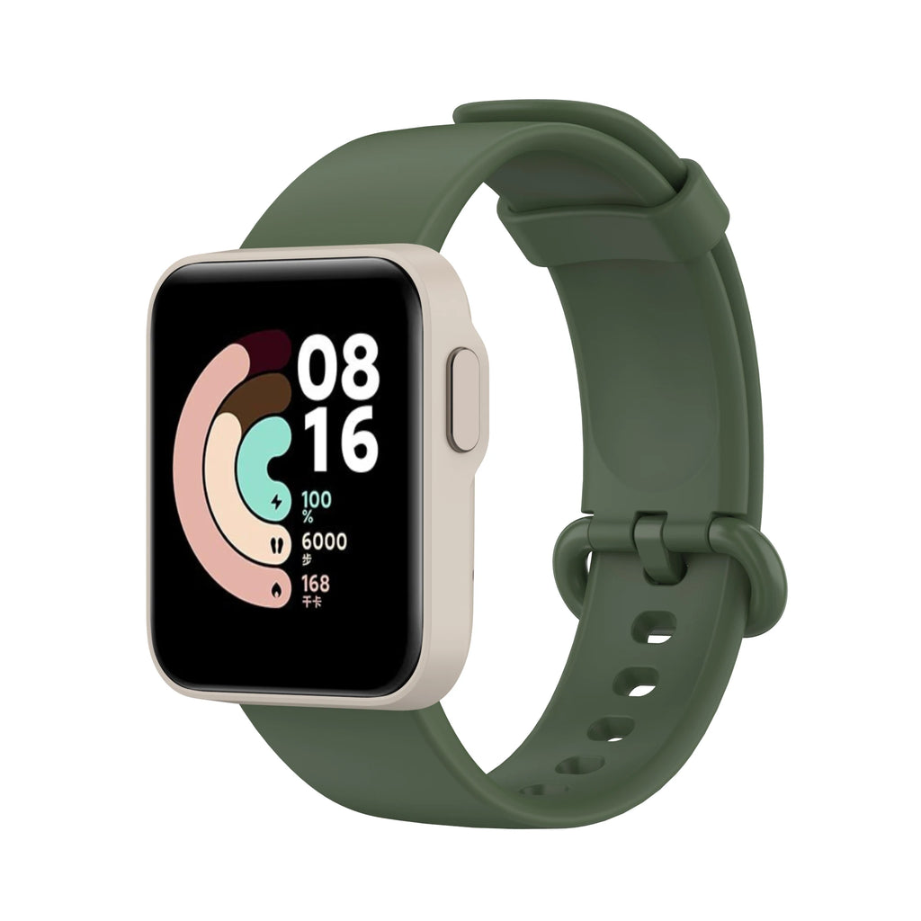 Silicone Strap For Xiaomi mi Watch Lite/Redmi Watch Lite Band Bracelet For Xiaomi Mi Watch 2 Lite/Redmi Watch 2 Lite Wristband
