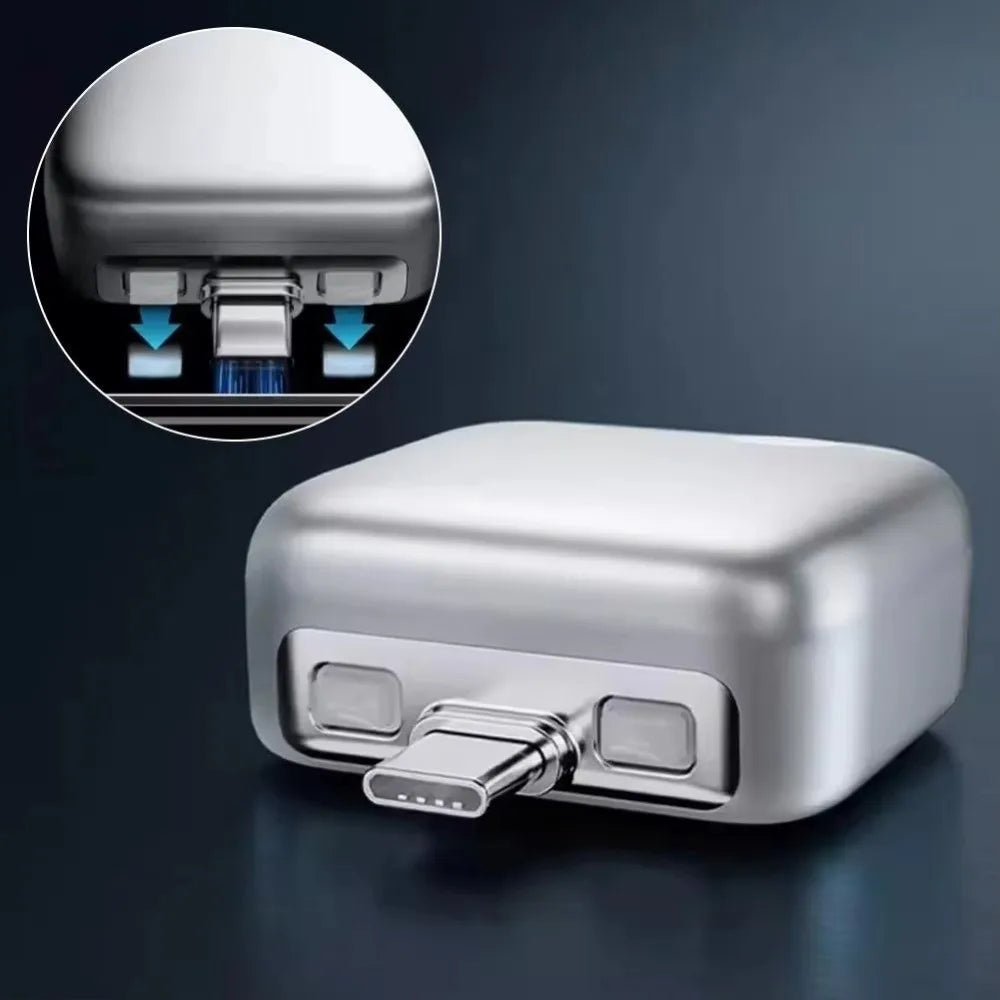 140W Smart Auto Eject Charger Automatic Power Off Battery Protection Automatic Power-off Charger