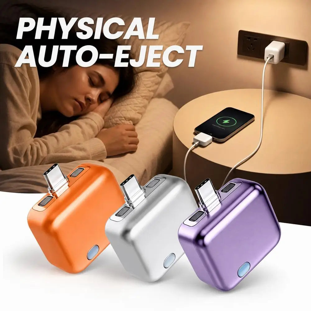 140W Auto Disconnect Charger Adapter Full Charge Self-Cut Automatic Separation Fast Charger, Anti Overcharge Battery Protection