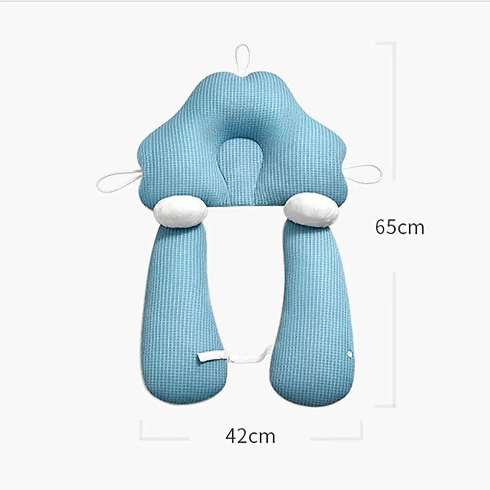 With Placatory Column Head Shaping Pillow Soft Breathable Skin-friendly Fabric Improved Head Shape Pillow Baby Care