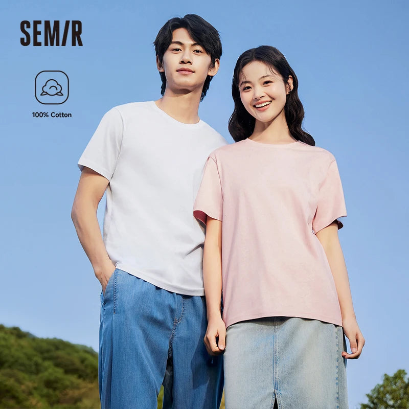 Everyday Essential Cotton Tee