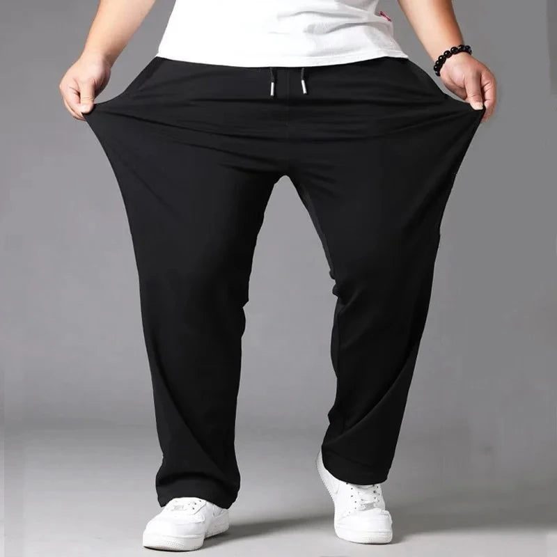 Stretch Streetwear Jogger Pants