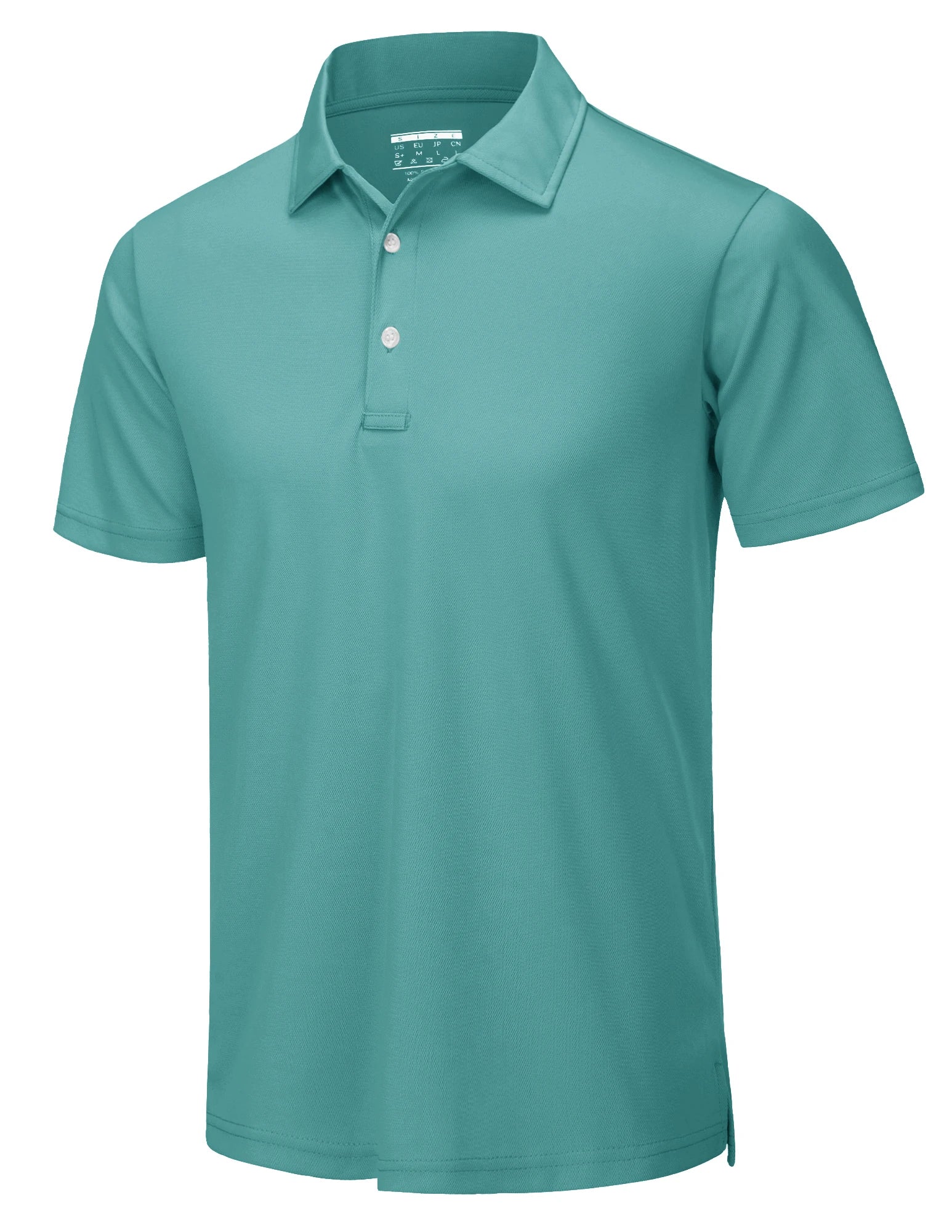 Quick-Dry Performance Polo