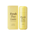 Vanilla Deodorant Stick Armpit Antiperspirant Odor Eliminator Brightening Skin Care Products Kojic Acid Turmeric Deodorant 83g
