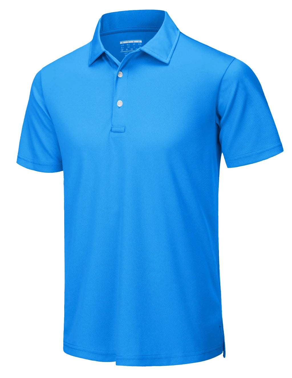 Quick-Dry Performance Polo