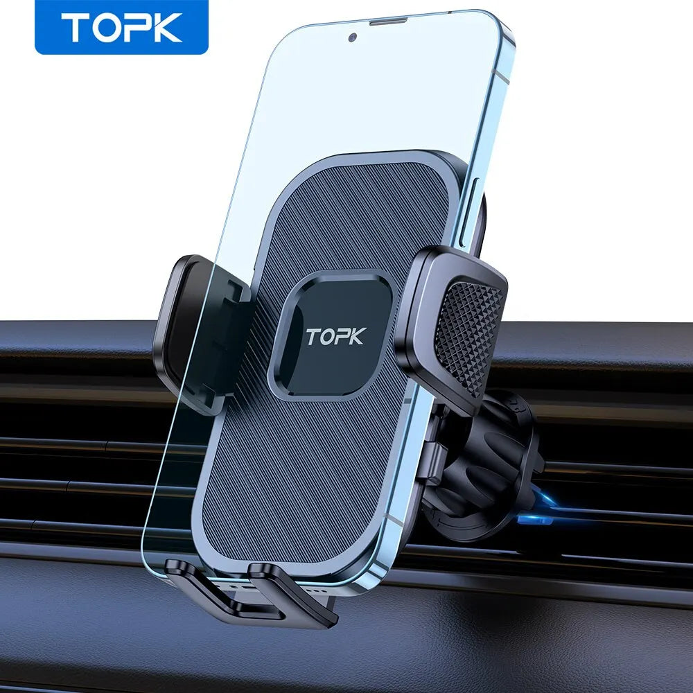 Gravity Car Phone Mount