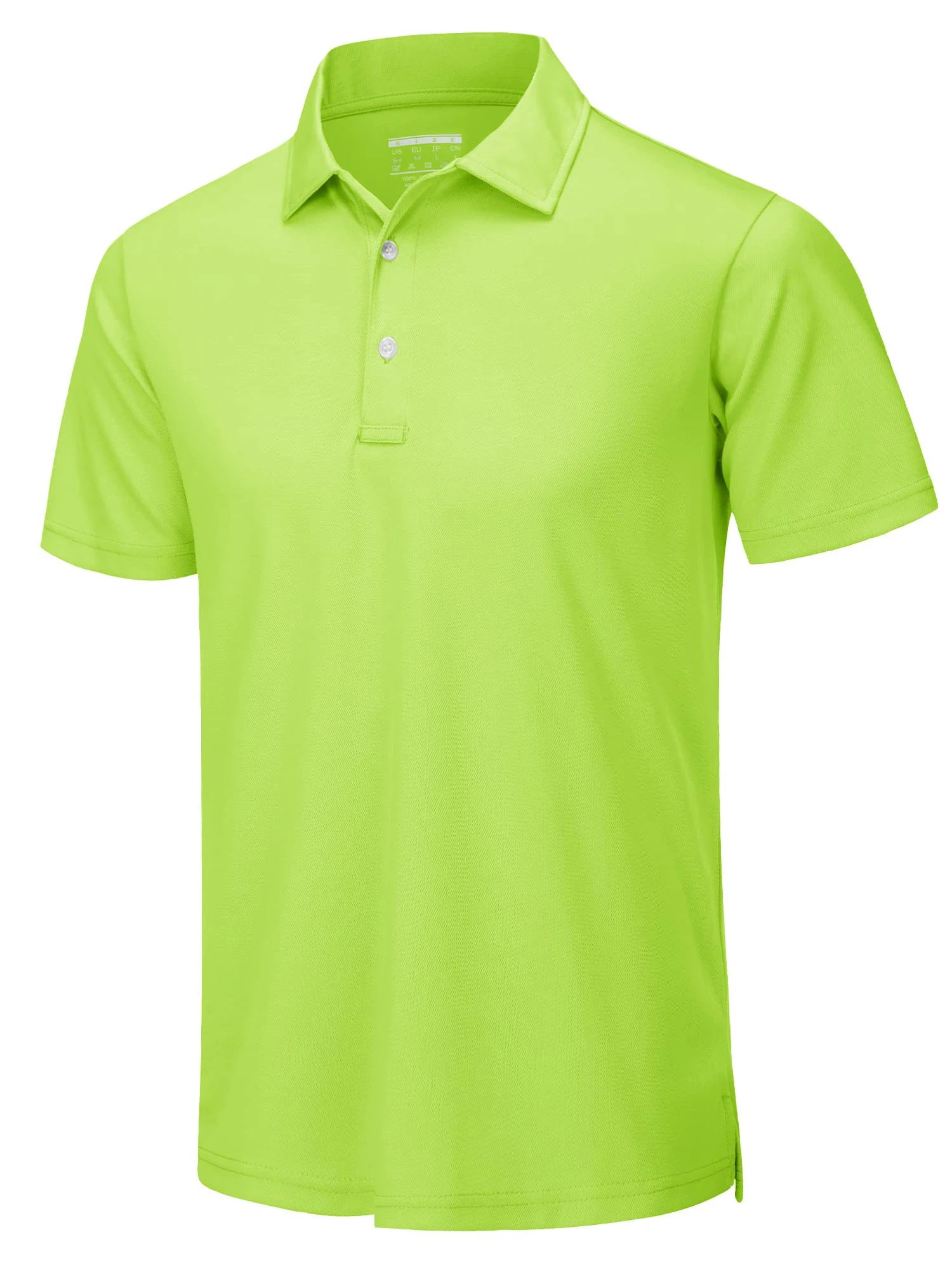 Quick-Dry Performance Polo