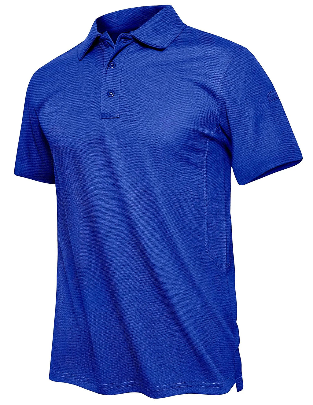 Breathable Sport Polo Tee