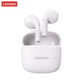 Original New Lenovo TWS Earphones EA166 Bluetooth V5.4 True Wireless Headphones Hi-Fi Sound Waterproof Headset Leather Texture