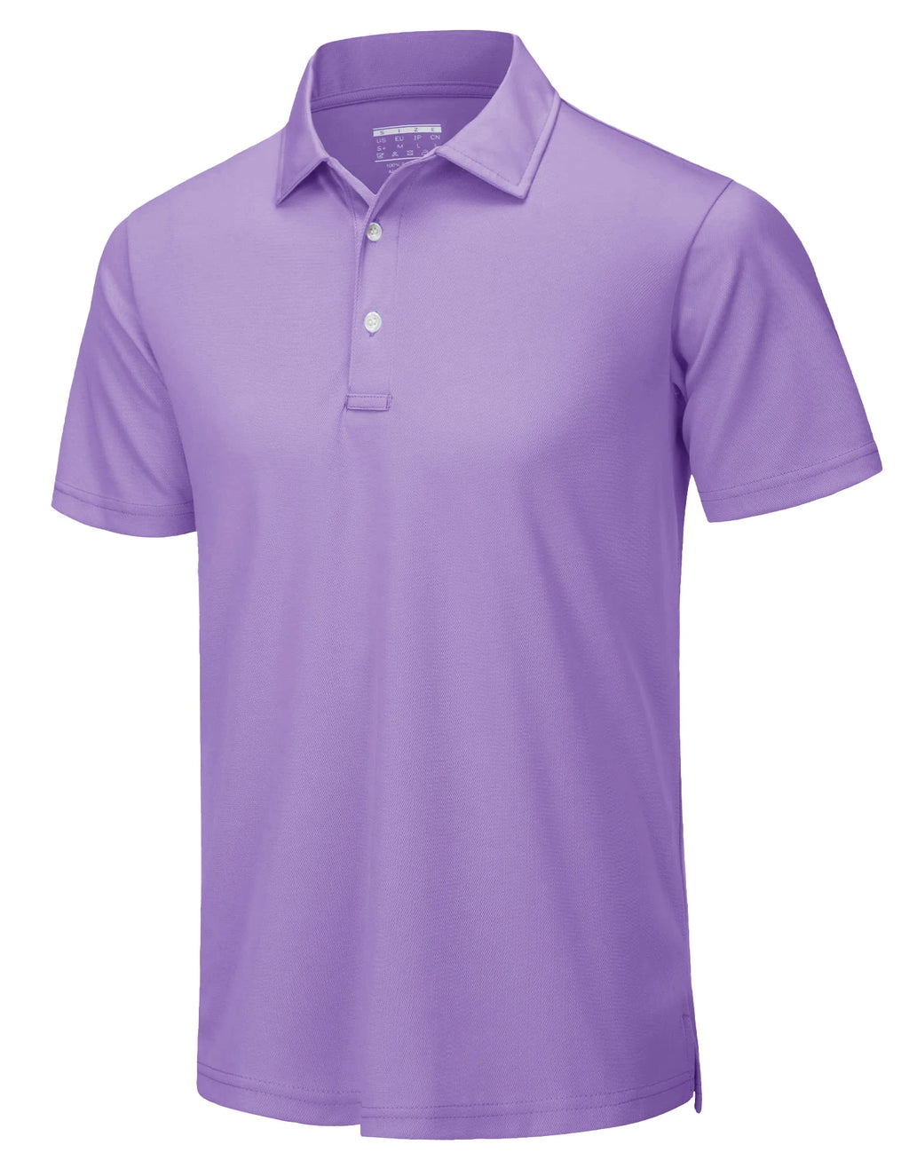 Quick-Dry Performance Polo