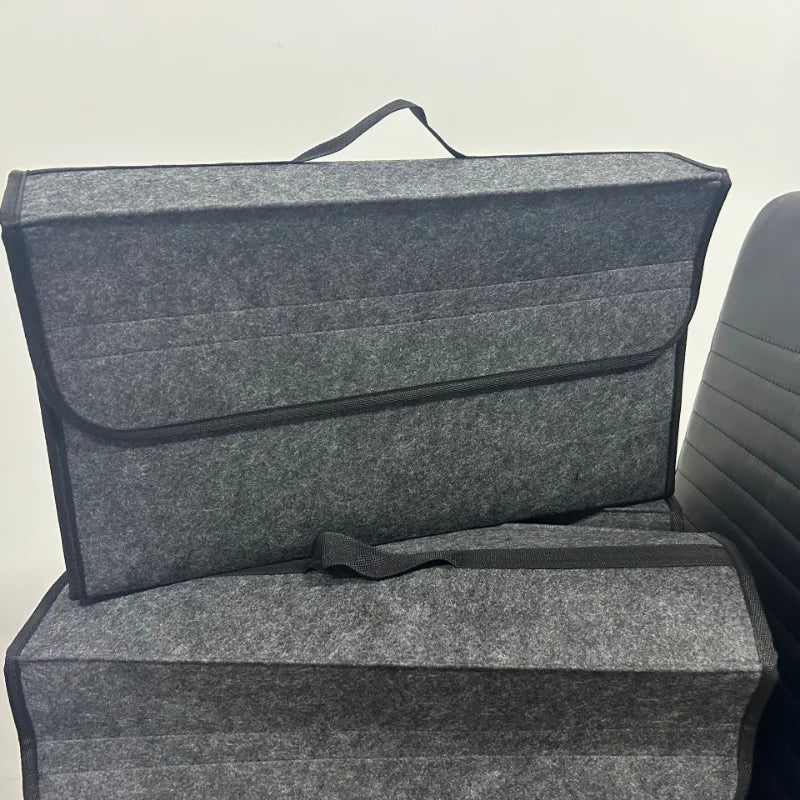 Anti-Slip Car Boot Organiser