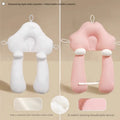Baby Soothing Pillow Preschool Shaping Pillow Sleeping Pillow Correcting Head Deviation Newborn Preventing Head Deviation