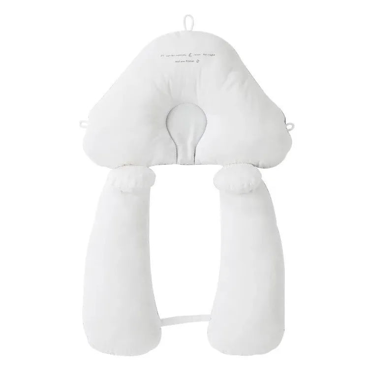 Newborn Baby Hug Comforting Pillow Sleeping Correcting Head Shape Baby Shape Pillow Artifact