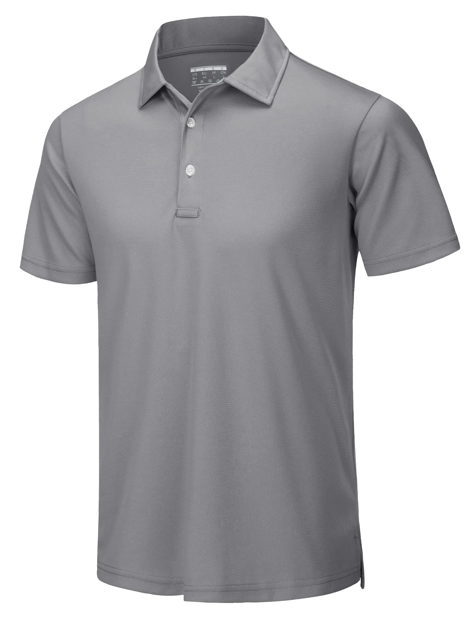 Quick-Dry Performance Polo