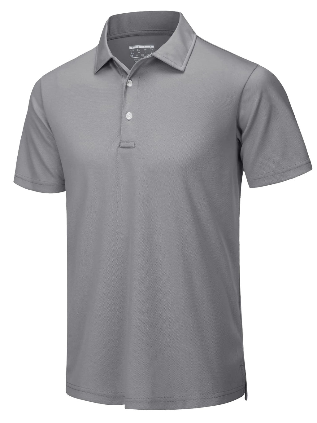 Quick-Dry Performance Polo