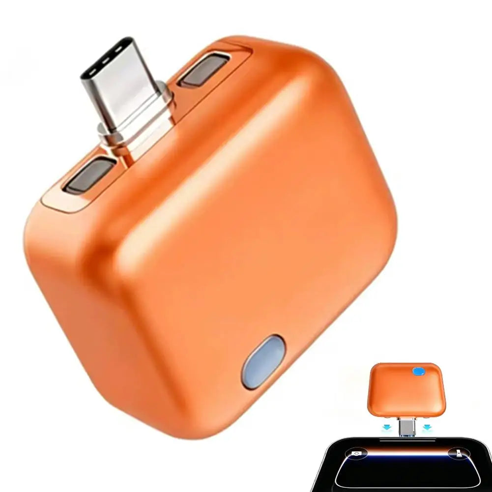 140W Auto Disconnect Charger Adapter Full Charge Self-Cut Automatic Separation Fast Charger, Anti Overcharge Battery Protection