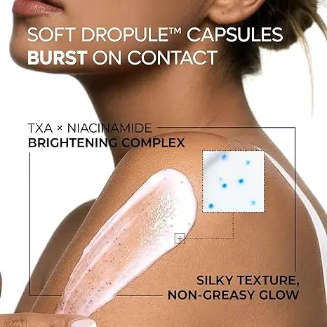 Dr.Melaxin TX Capsule Body Cream – 99% Pure Tranexamic Acid & Niacinamide Capsule 200g
